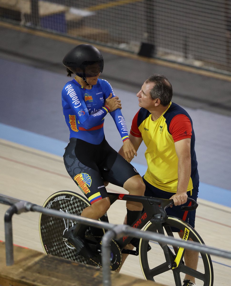 El que sabe sabe! 🧠🫀
Y en ciclismo este hombre se las sabe todas. Gracias maestro🙏🏼❤️‍🔥