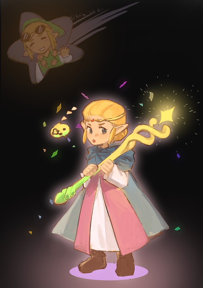 omm_Silvia's tweet photo. ！！！！！！！！！！！！
#ゼルダの伝説 #Zelda #Zelink https://t.co/On4Vrv2XGQ