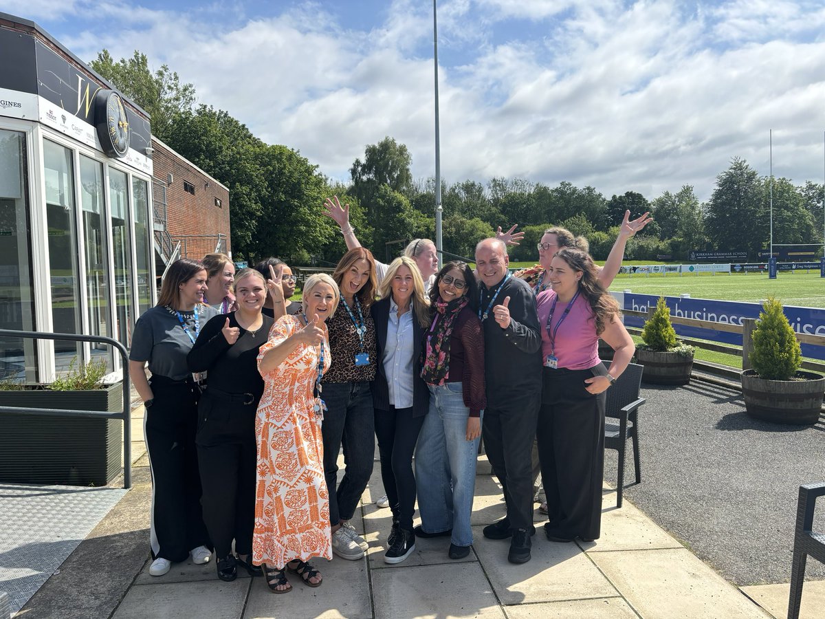 What a fab day🎉 LD and Autism conference 24 @lscft <a href="/AbiHiltonNHS/">Abi Hilton</a> <a href="/Emily_RMN/">Emily Richardson</a> <a href="/rogerson_antony/">Antony Rogerson</a> <a href="/ClaireShawRMN/">Claire Shaw</a> <a href="/AndreaBaikie/">Andrea Simms</a>