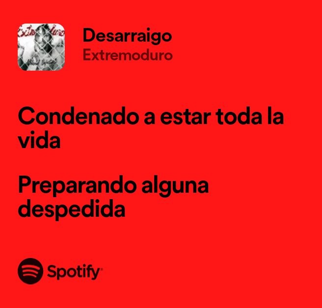 Caye (Lorca’s Version) tweet media