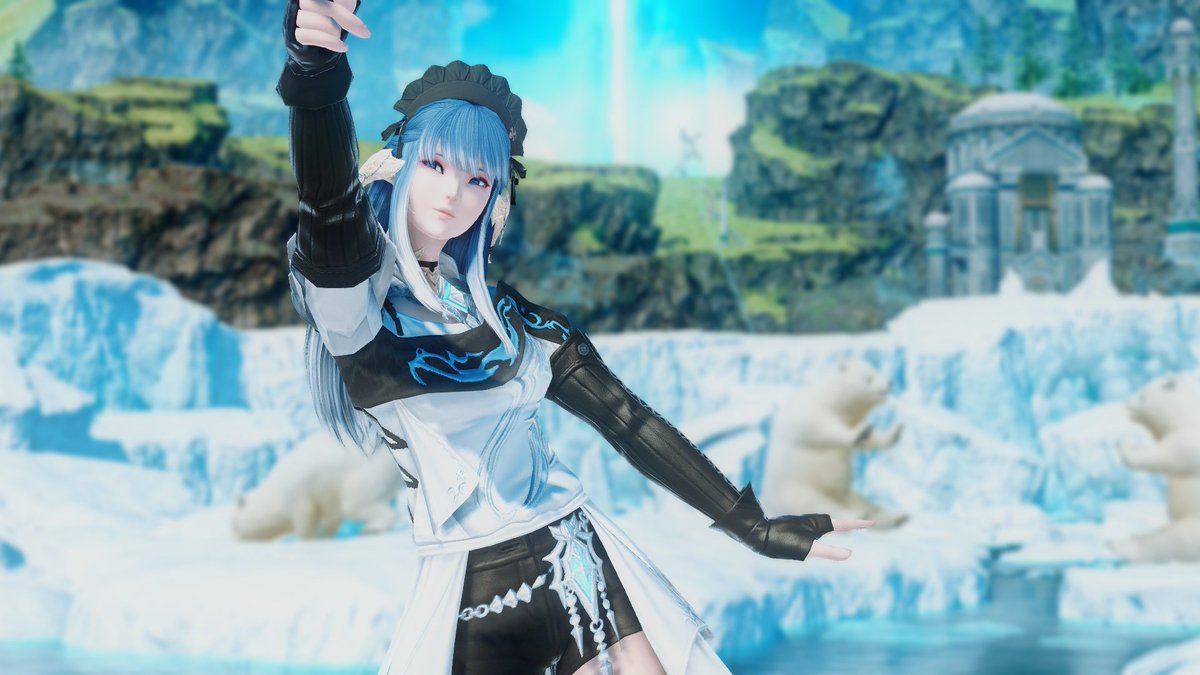 NeroNegative's tweet photo. @renrenffxiv lizard gang 🦎 https://t.co/LQvbCeKpIN
