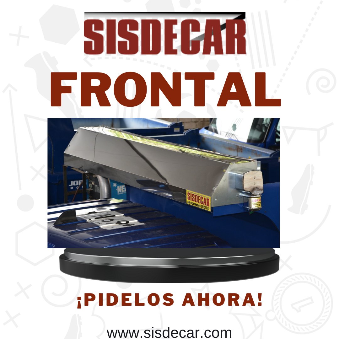 SISDECAR S.A.S tweet media