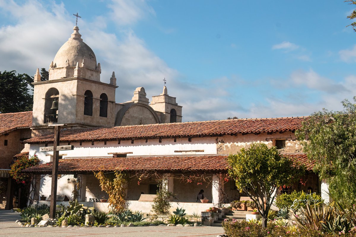 gomezTicas's tweet image. Picture of the day: Carmel Mission Basilica, Carmel CA
.
.
.
#Carmel #california #VisitCalifornia #CAMissions #WildCalifornia #californiaadventure #todayscalifornia #bayareaphotographerz #canon #canonusa
