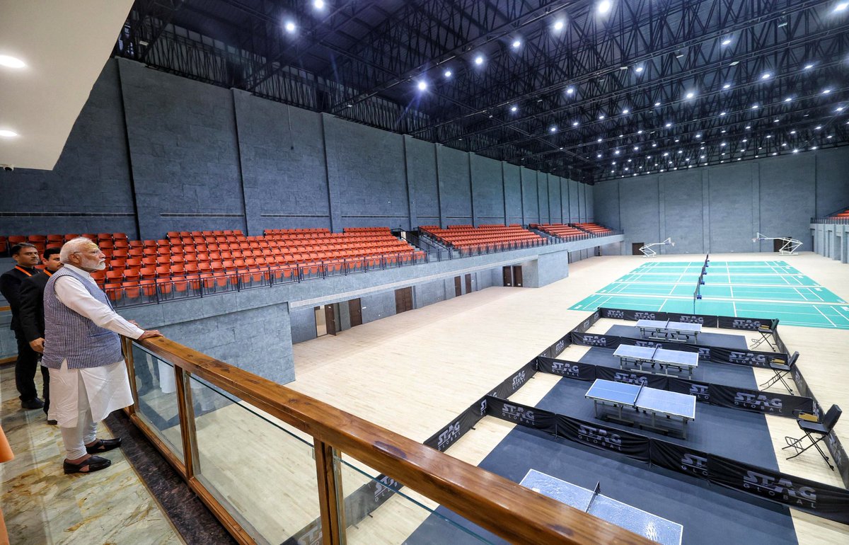 Varanasi Smart City tweet media