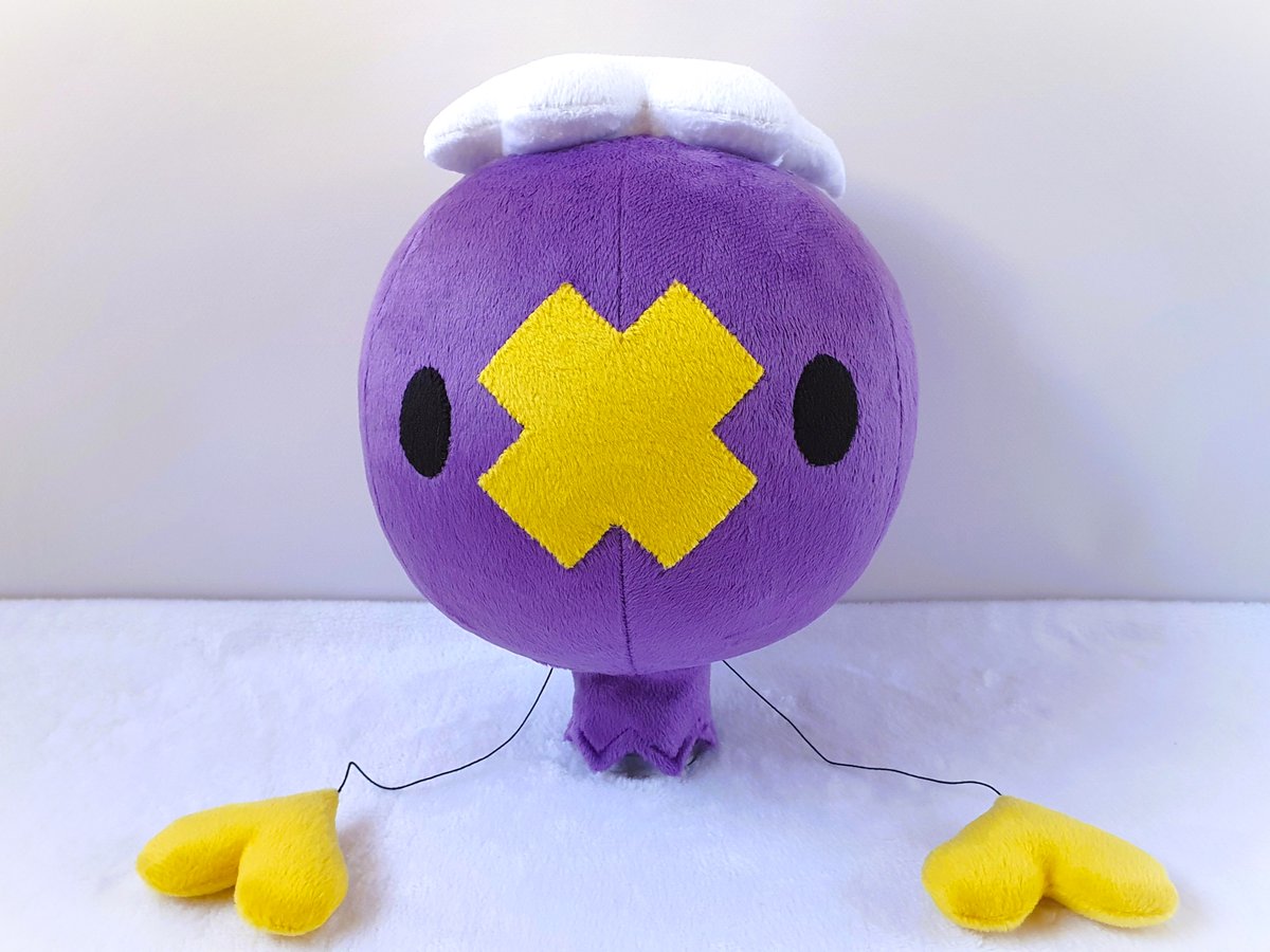 custom_plush's tweet image. Balloon with hearts :)

customplush.myshopify.com

#drifloon #drifloonplush #drifloonshiny
#drifloonpokemon #drifloonart #drifloontattoo
#drifloonfanart #drifloonplushie #drifloontoy
#drifblim #drifblimshiny #drifblimpokemon #drifblimfanart #drifblimart #drifblimplush #drifblimtoy