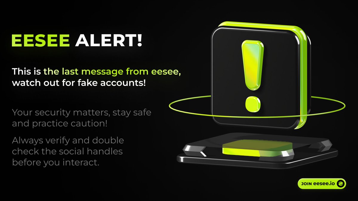 eesee.io (@eesee_io) on Twitter photo 