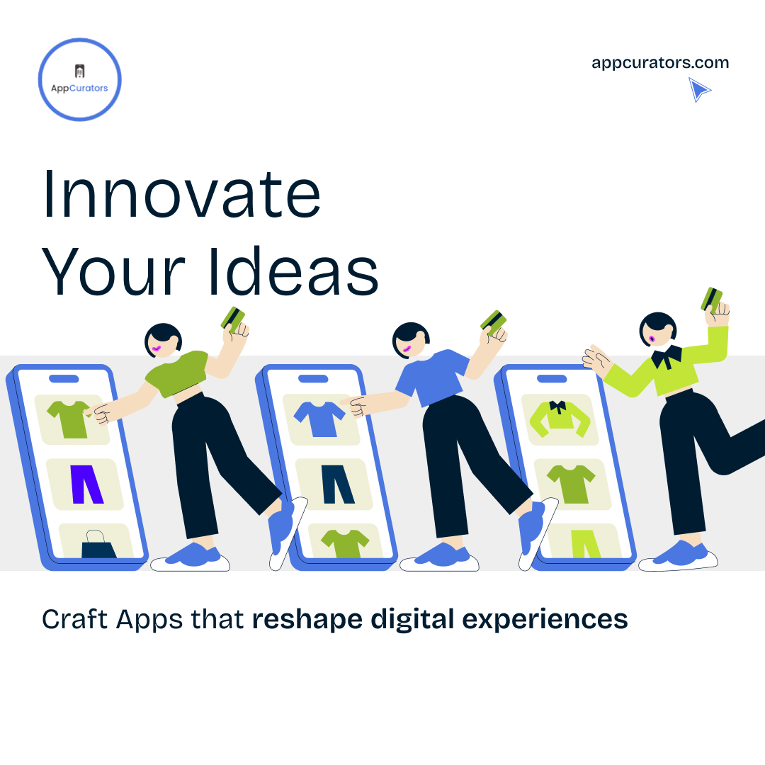 App_Curators's tweet image. Transforming ideas into seamless experiences. Discover our expertise in mobile app development today!
#MobileAppDevelopment #TechInnovation #AppDevelopmentExperts #DigitalTransformation #InnovativeApps #TechSolutions #UserExperience #MobileApps #AppCurators