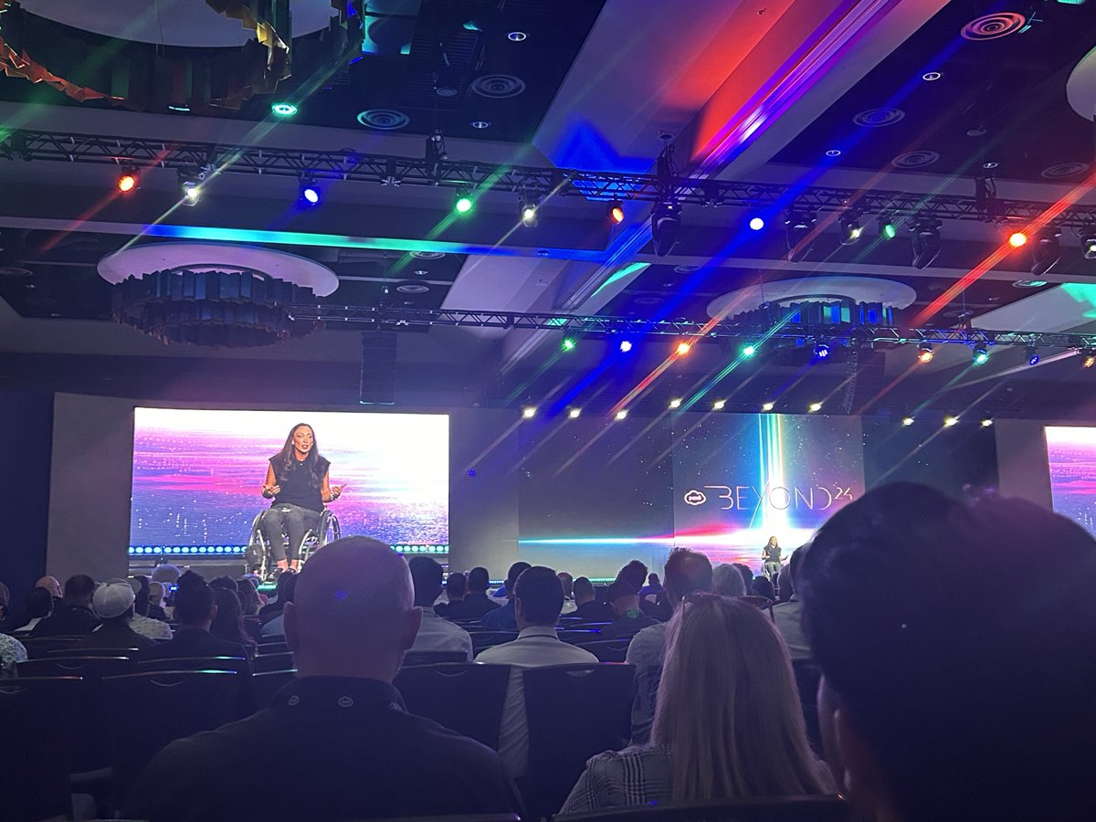 eberlysystems's tweet photo. Last week was a powerful week of learning at Pax8 Beyond '24! 

Eberly team members made the trek to the west coast, spending some quality time networking and hearing from different industry experts on the changes coming to the IT landscape.

#Pax8 #Pax8Beyond #MSP https://t.co/MxA47KeS9A