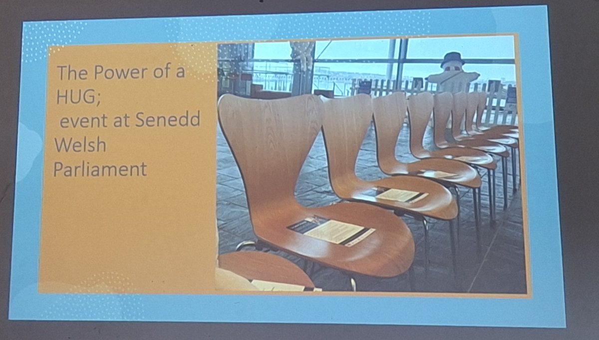 JessLDstudent's tweet image. &apos;The power of a hug&apos; was one of the many things discussed in the @AneurinBevanUHB Learning Disability learning event today 💫

#LDWEEK24 
#Learningdisabilityweek2024 

@LDArtsTherapies @ABUHBld_pc @liaison53670 @USWNurSoc