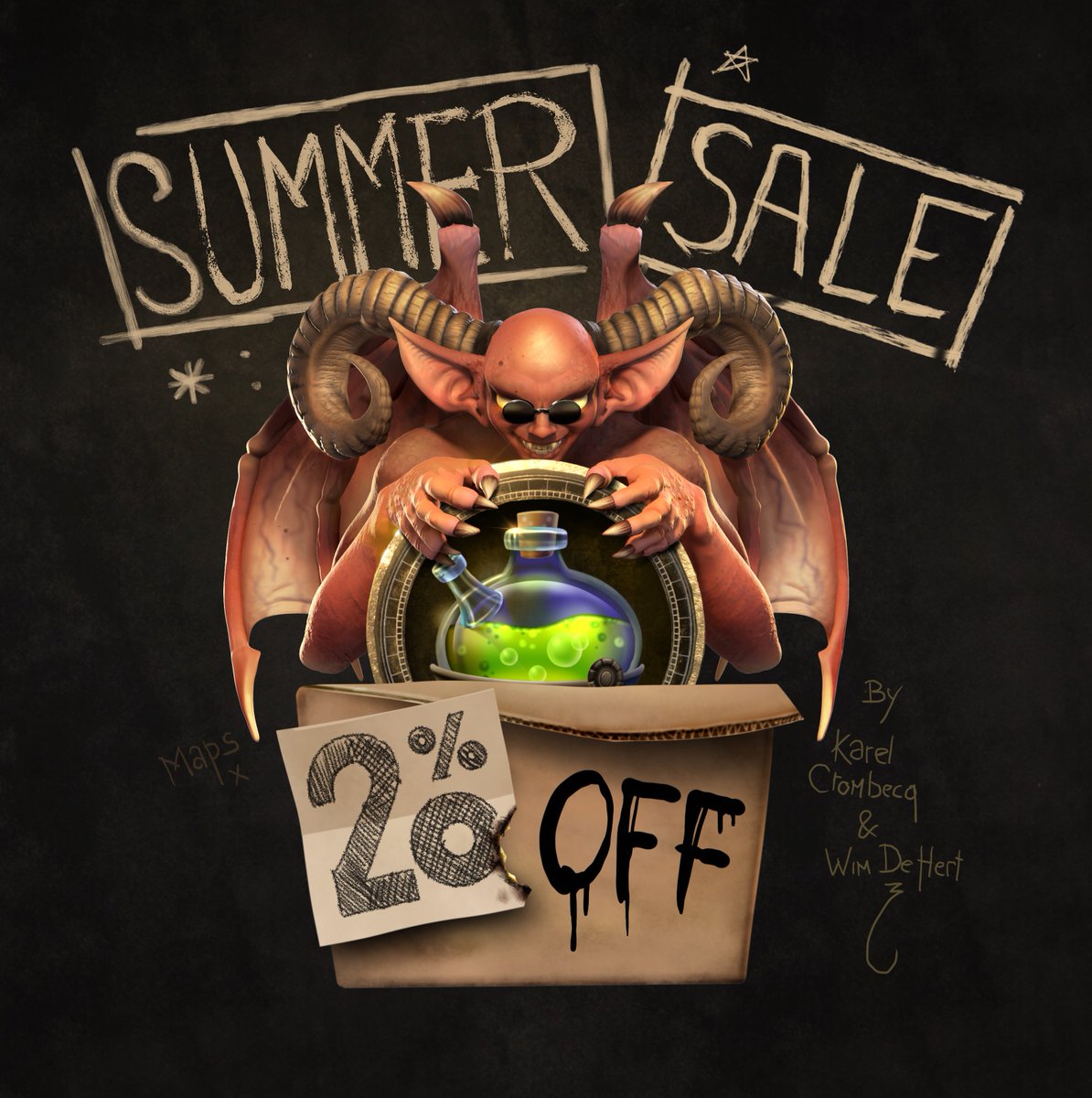 Dungeon Alchemist (@dungeonalchemi1) on Twitter photo DEAL ALERT💸💸💸
⚗️Dungeon Alchemist is 20% off for a limited time!
Unleash your creativity and design stunning maps with ease. 
Grab this HOT🔥 deal before it's gone! 
Get it now
@
store.steampowered.com/app/1588530/Du… DEAL ALERT💸💸💸
⚗️Dungeon Alchemist is 20% off for a limited time!
Unleash your creativity and design stunning maps with ease. 
Grab this HOT🔥 deal before it's gone! 
Get it now
@
store.steampowered.com/app/1588530/Du…