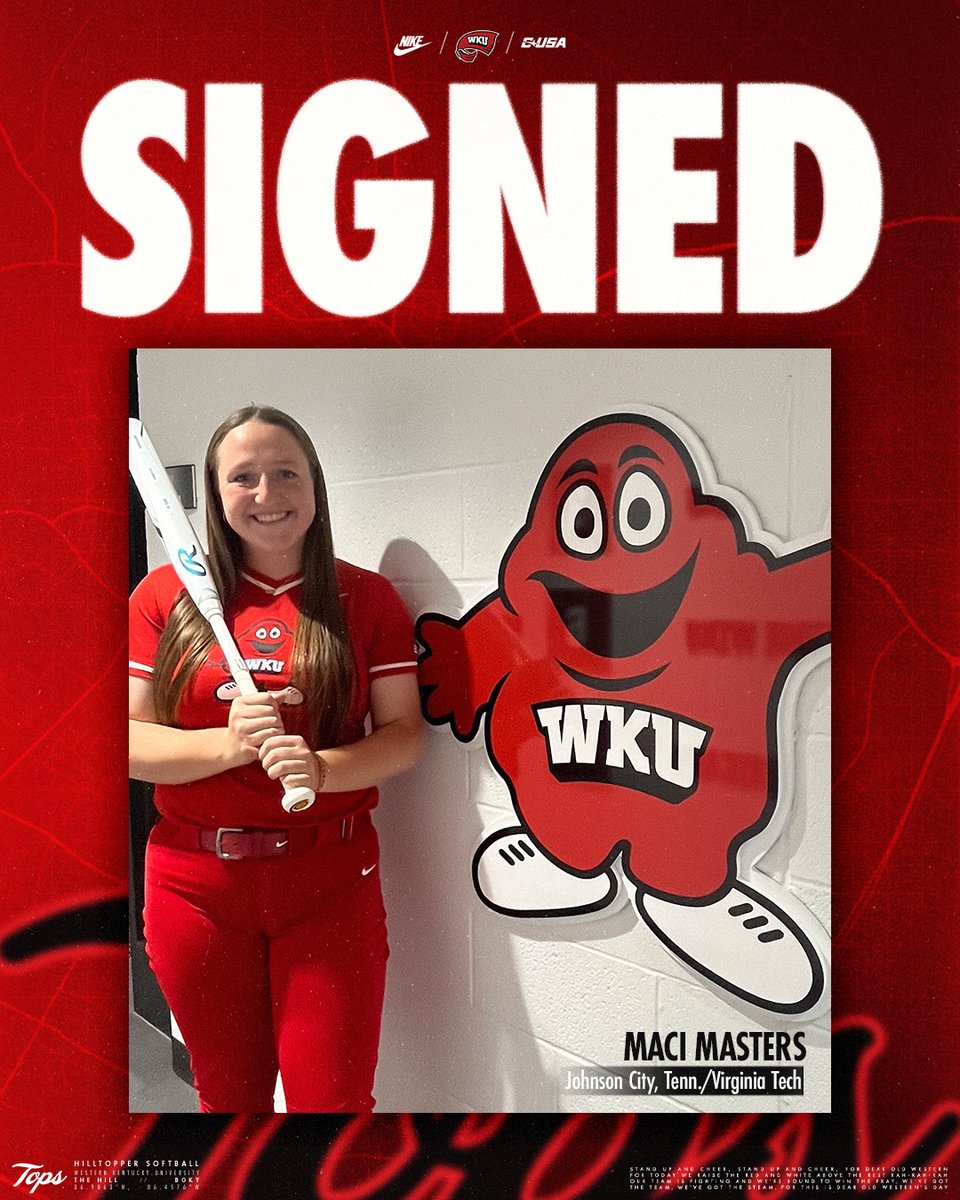We are thrilled to welcome <a href="/macimasters/">Maci Masters</a> to The Hill!

✍️ goto.ps/MaciMasters 

#GoTops