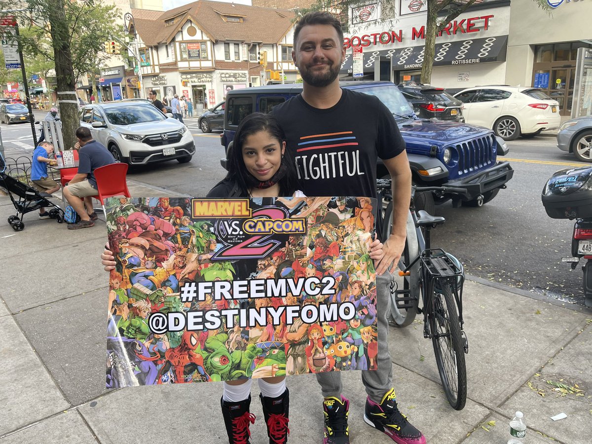 DestinyFomo's tweet image. Last time i promise... today has been a special day. Now I hope everyone keeps this same energy and pre orders this game/collection. Thank you to @maximilian_ 
#MVC2isfree