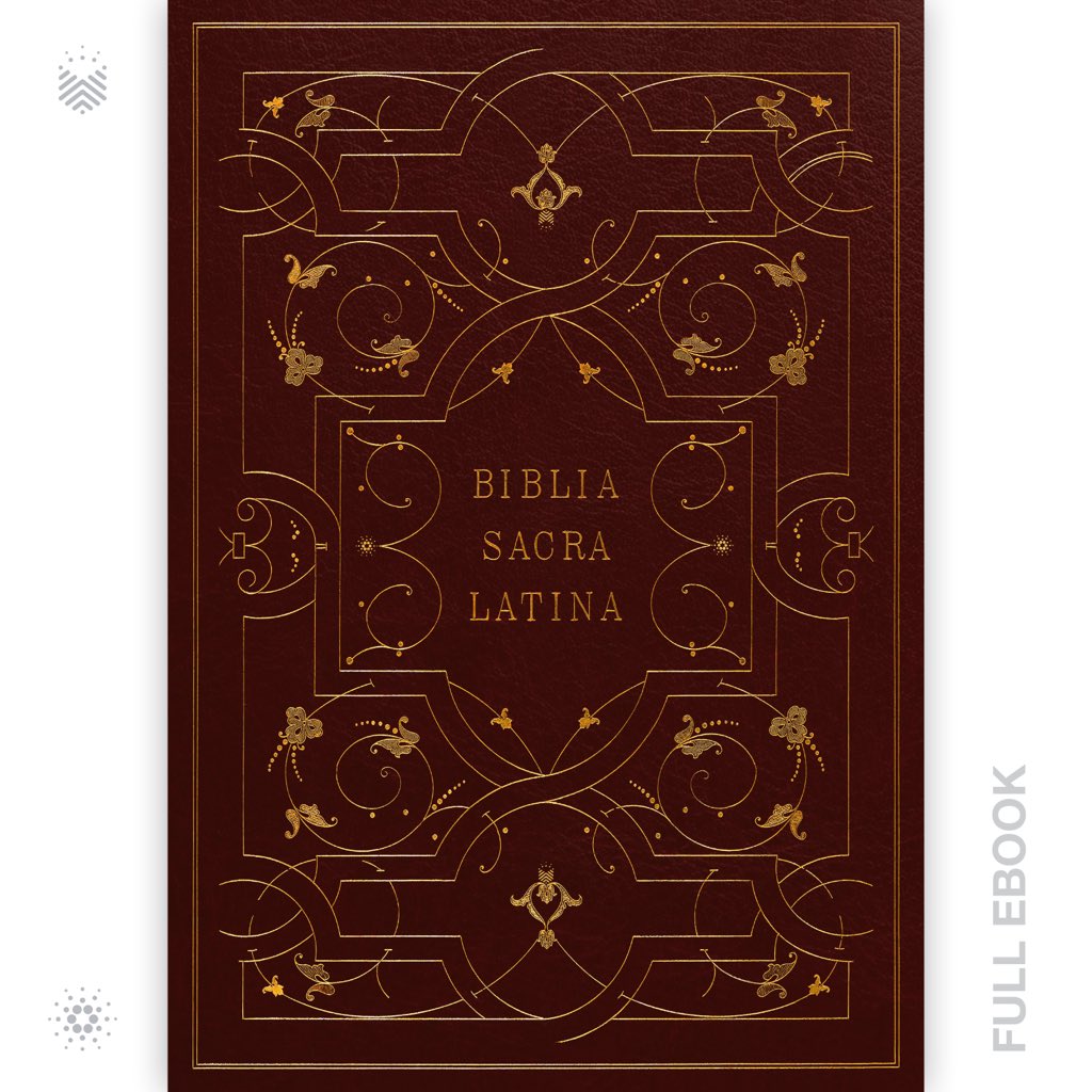 #Giveaway 📣📣 <a href="/book_io/">Book.io</a>📣📣

1x Bible NFT #5682 (1470 $ADA Image Bellow)

To Qualify:
1️⃣ Follow <a href="/CNFTCalender/">CnftDegen🗽(Ø,G)</a> &amp; <a href="/M3k1Nfts/">MekL |</a> 
2️⃣ Repost + ❤️
3️⃣ Tag 3 Friends

Good luck to everyone !🎁

$CHERRY $BUBBLE $TRIP <a href="/cookie3/"></a>  $BEYOND