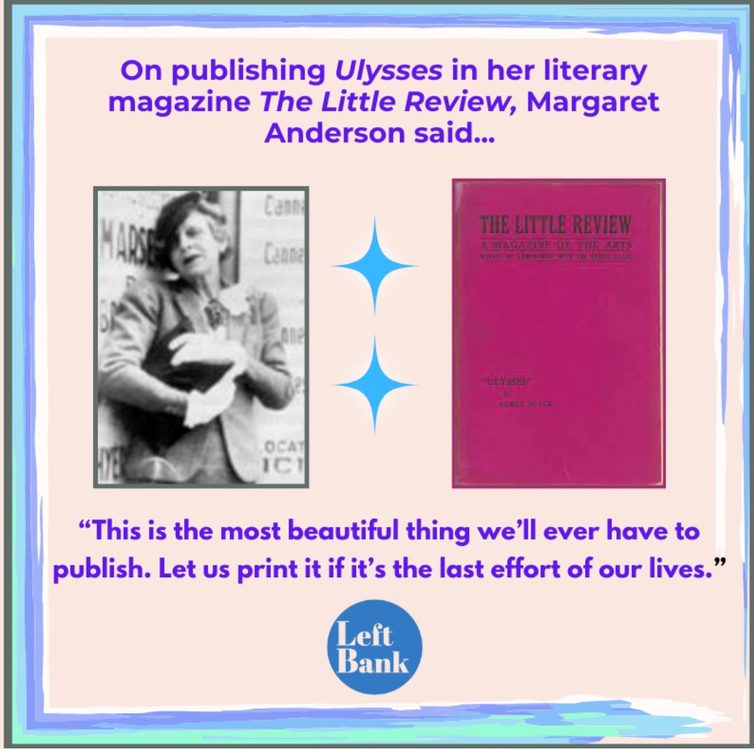 Left Bank tweet media