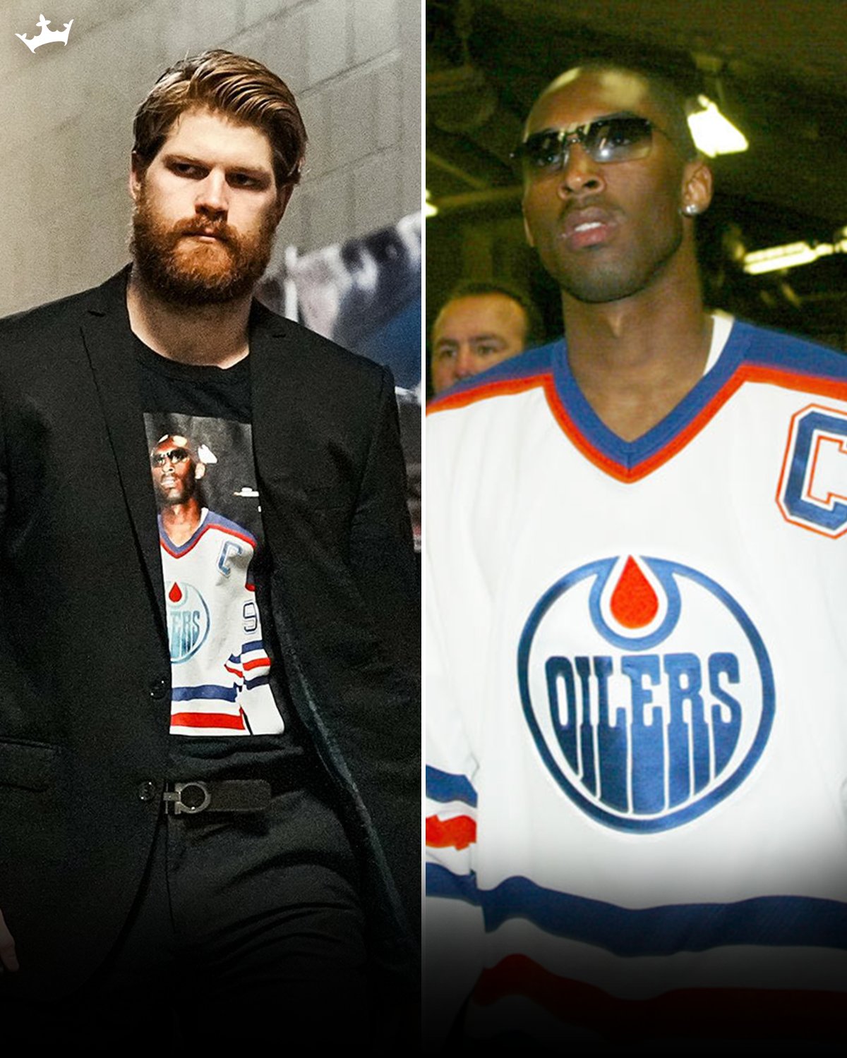 Kobe bryant oilers jersey deals