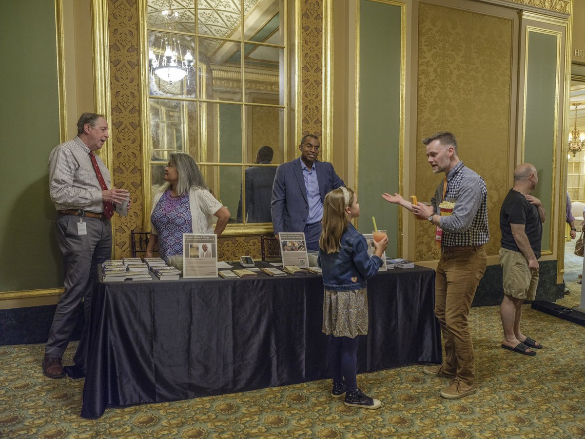 Back during the premiere of “A Bridge to Life,” Sam Heath from <a href="/EJUSA/">Equal Justice USA</a> shared a powerful moment with us. After the film, he asked his eight-year-old daughter what stood out most. She paused, thought, and said, “That people can change that much.”

She got it. Bridges change people.