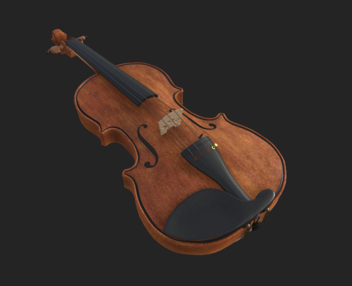 サブスタンスペインターでテクスチャリング中
もうすこし木面の汚れとか出したいな
#MAYA #3DCG