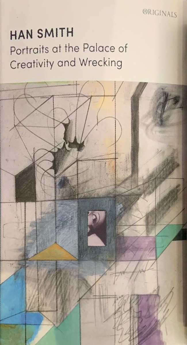 BookswapD's tweet image. Wow!Left reeling by this one. It&apos;s a slow reveal as tension mounts.Portraits At The Palace of Creativity &amp;amp; Wrecking by @Han_Smiff is set in Post Soviet #Russia where people are living with consequences of silence &amp;amp;oppression.Incredible writing.Original &amp;amp; powerful. Brilliant #Book