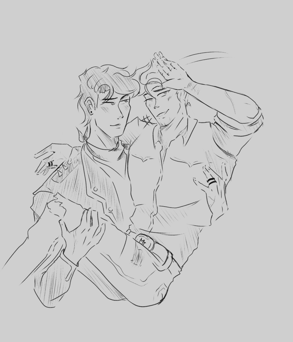 mictlan_23's tweet photo. Sketchitos del tiktok que acabo de subir ✌
#higuel #hirohamada #miguelrivera #marckyle #marcodelacruz #kyletakachiho https://t.co/FxCKNXedU5