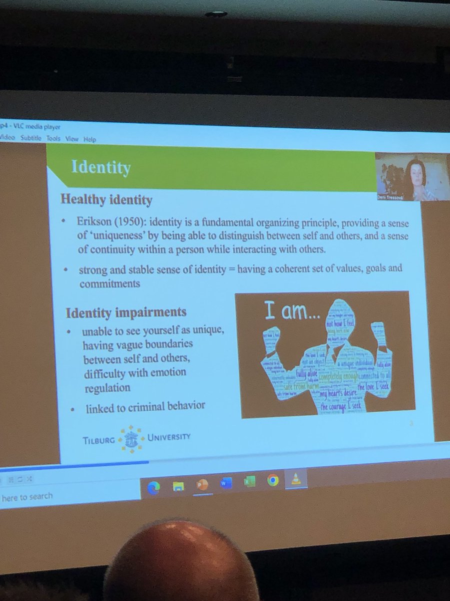 Deni Tressova at the IALMHS conference in San Francisco!! 👇🏽👇🏽👍👍👌