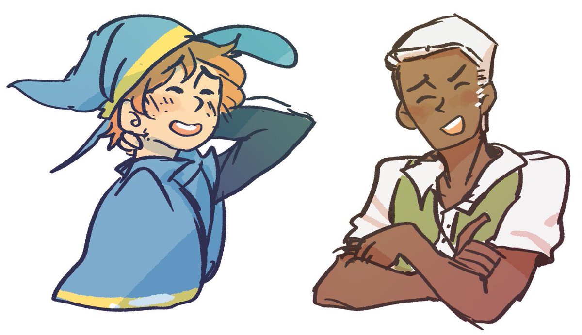 Eons Lost tweet media