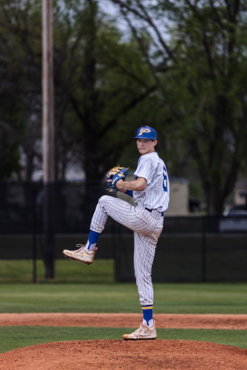 2024 senior stats on the mound for my last year playing for <a href="/PkVikings/">PKVikings</a> 

46.1 IP
40 H
15 ER
23 BB
67 K #1 in SEK 
2.25 ERA
1.39 WHIP

All-SEK First Team Pitcher 

<a href="/AmyosportKS/">Amyosport KS HS Baseball</a> <a href="/SEK_Sports/">SEK Sports</a> <a href="/sportsinkansas/">Sports in Kansas</a> @PBR_Uncommitted <a href="/BUncommitted/">Baseball_Uncommitted</a> <a href="/KODESports/">Four States Sports Report</a>