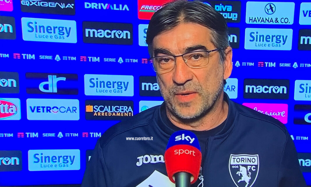 سيندم تورينو كثيراًعلى عدم تنفيذ طلبات يوريتش والتمسك به ..

ونتذكر لاحقاً هالشي اذا لنا عمر