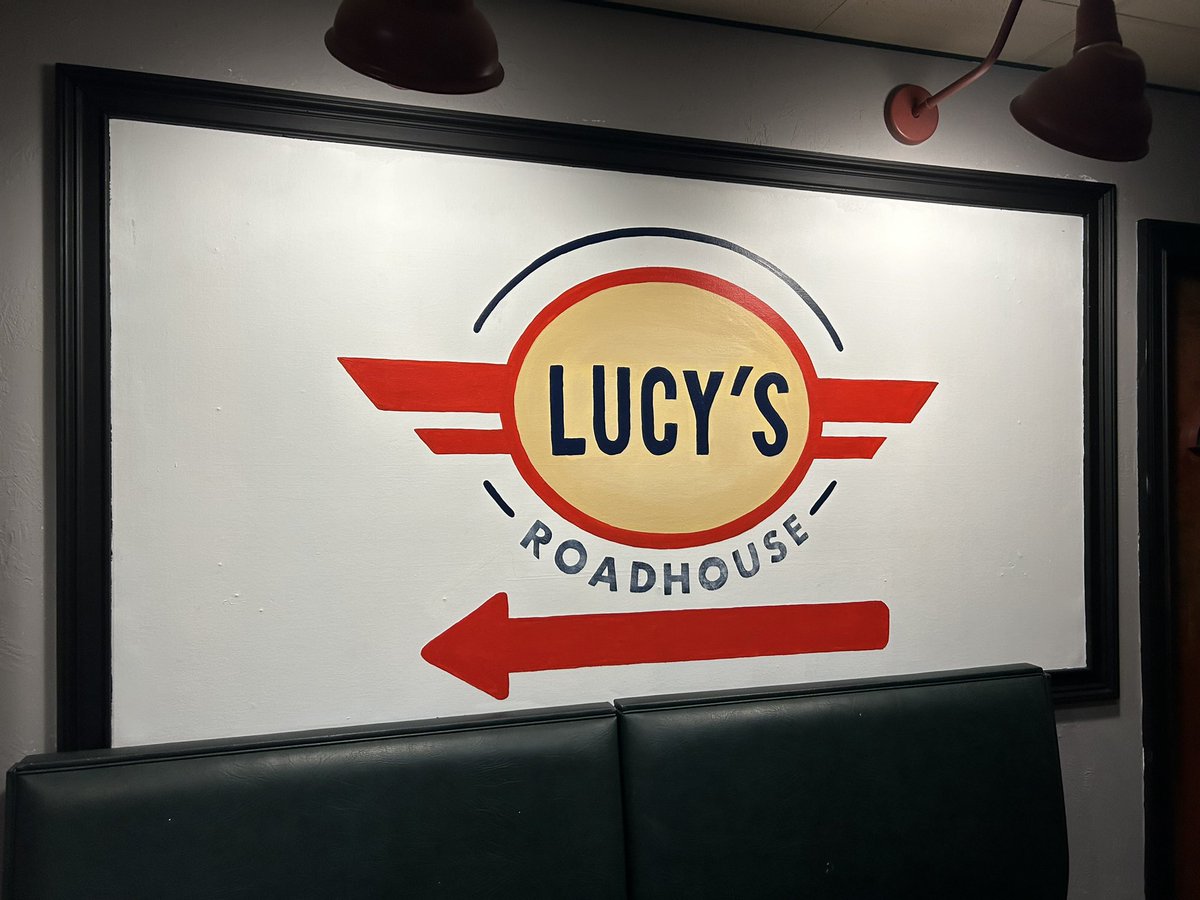 curtisbuzzard's tweet image. Yet another great thing about Fort Moore … new Lucy’s Roadhouse Restaurant and tap bar (veteran owned) that’s open 7 days a week and live music! It’s next to the I Bar on post! @MCoEFortMoore #BeMoore