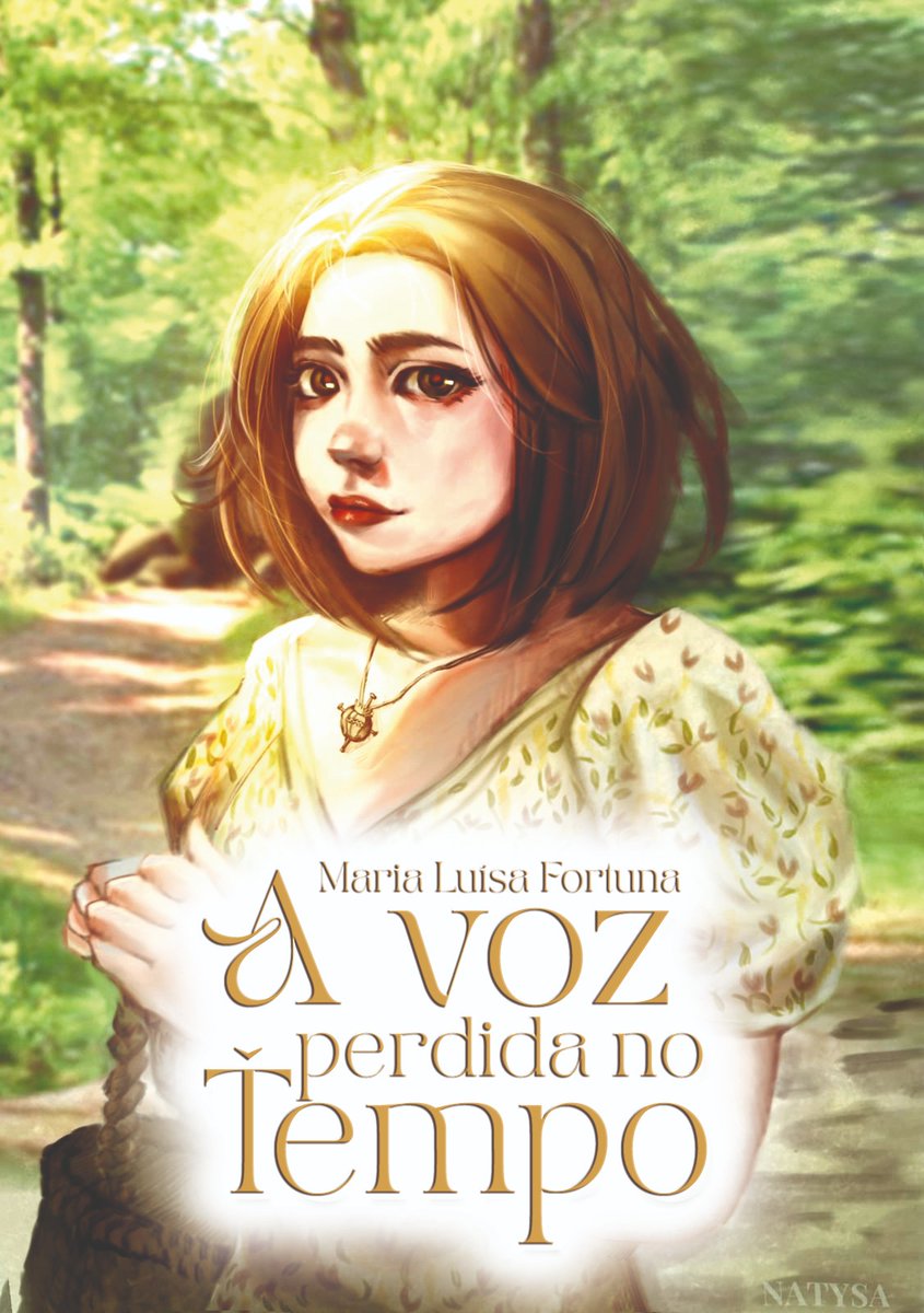 🚨ALERTA DE LANÇAMENTO!!!

🚨A Voz Perdida No Tempo - <a href="/maluentremundos/">malu vai publicar uma fantasia 🏹</a> 

Clara chama seus amigos para passar as férias de meio do ano no interior, enquanto aproveita para passar tempo com a sua avó. O que ela não sabe é que...

➡️Compre agora: amzn.to/3xyHRmF