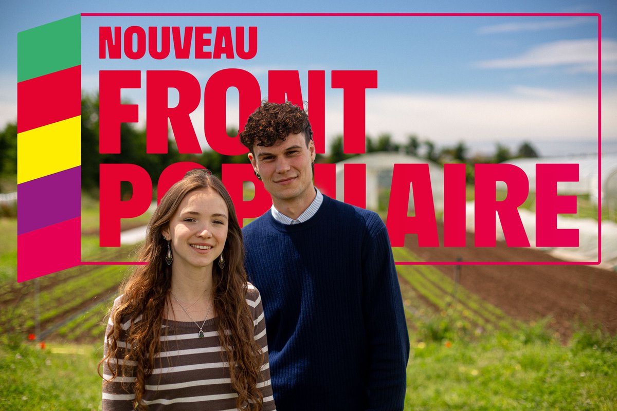 jade_bngl's tweet photo. La campagne pour le #NouveauFrontPopulaire est officiellement lancée aux côtés de @LapeyrereHenri à la suppléance ! https://t.co/mNugTqI3JB