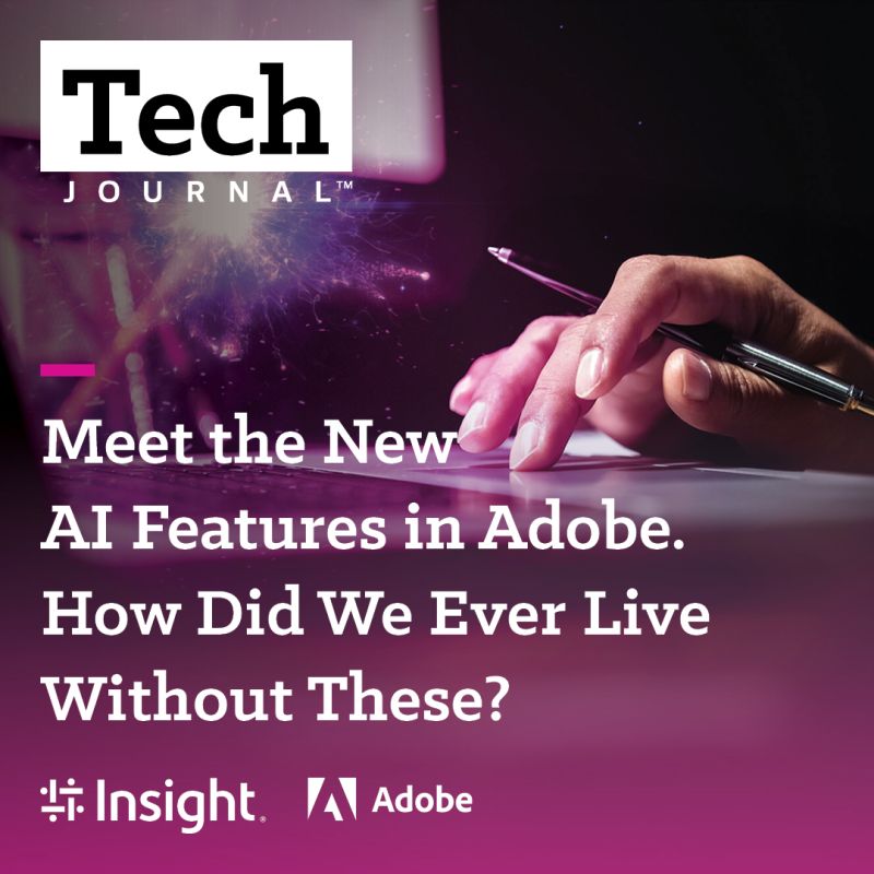 andrewrwoods's tweet image. Have you heard about the latest AI-powered innovations from #Adobe? In this Tech Journal article, discover how features like #LiquidMode and #AcrobatProAI Assistant are helping teams work smarter.  ms.spr.ly/6013Y0mx9