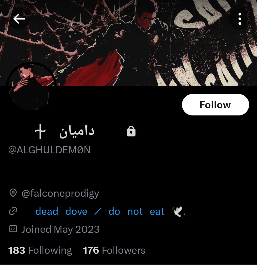 𝕿𝖗𝖎𝖌𝖔𝖓 𝕿𝖍𝖊 𝕿𝖊𝖗𝖗𝖎𝖇𝖑𝖊 tweet media