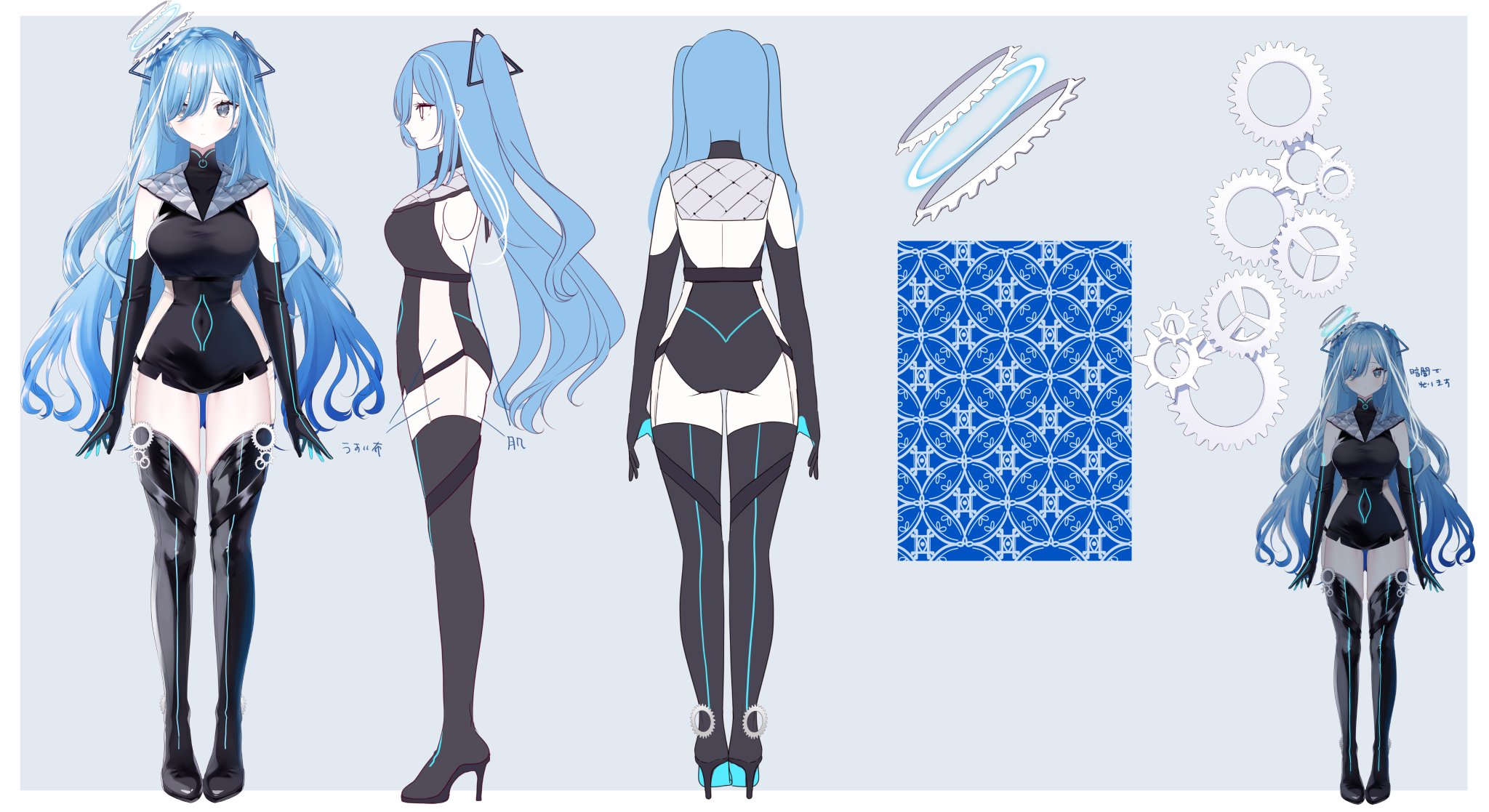 透乃 おと💙⚙️ on X: 