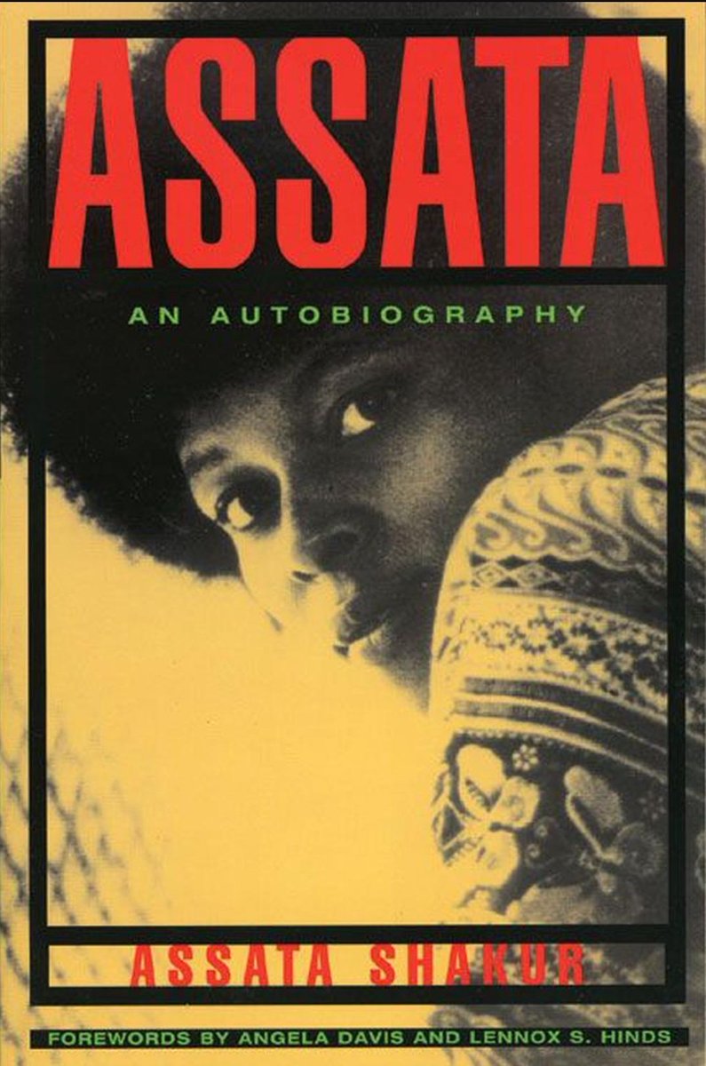 the_penandpaper's tweet image. 🧵Thread of #ReadingSpaces📚: 
Assata Shakur~An Autobiography 

PDF🔗: drive.google.com/file/d/1gL9H6Y…

Chapter 1: x.com/the_penandpape…