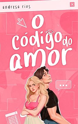 🚨ALERTA DE LANÇAMENTO!!!

A autora <a href="/Andresa7ios/">andy está prevendo o amor 🔮</a> lançou recentemente "O Código do Amor", uma comédia romântica divertida que aborda primeiras paixões, lealdade e, é claro, batons.

➡️Compre agora: amzn.to/3z4mNFg