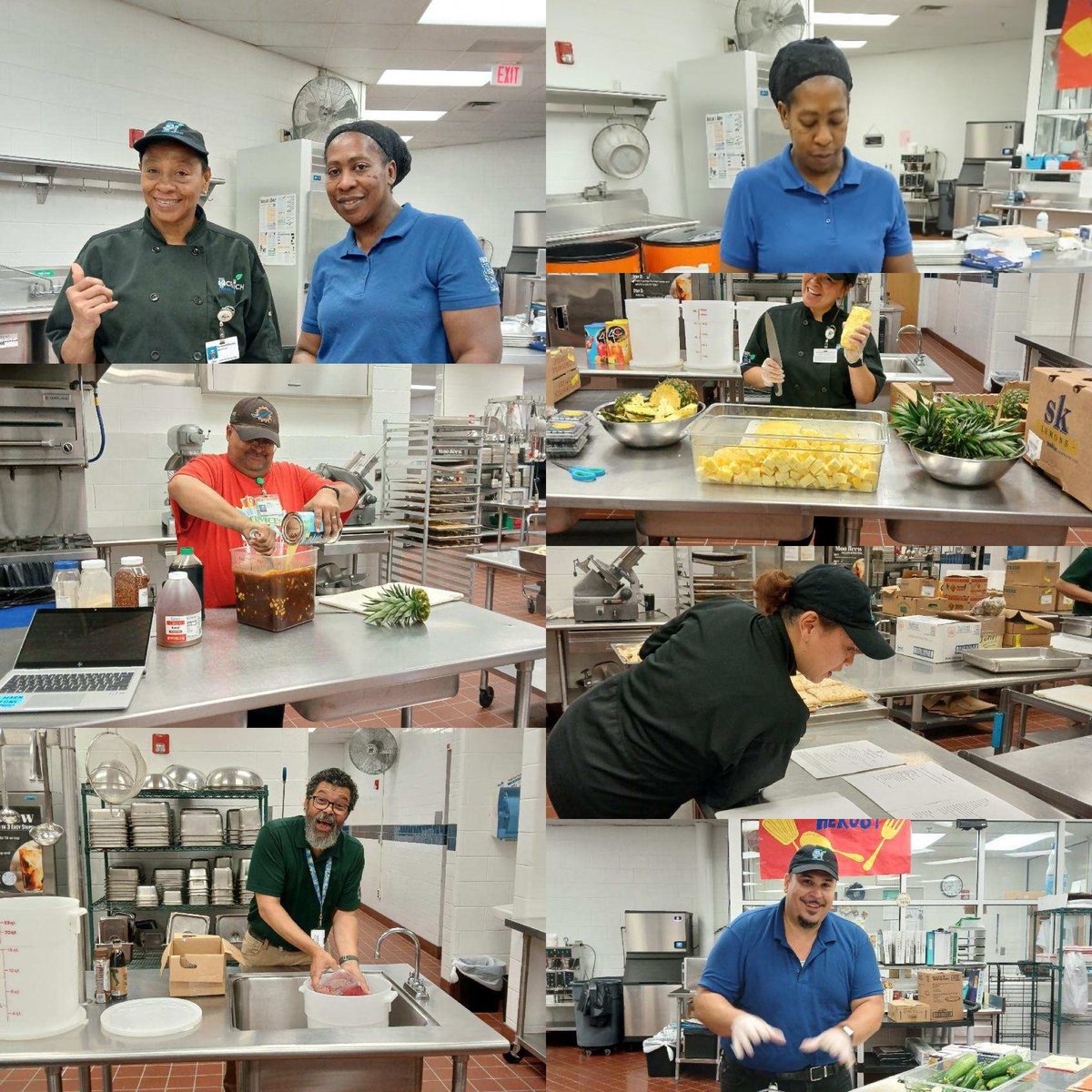 Office of Food Service VBScratch tweet media