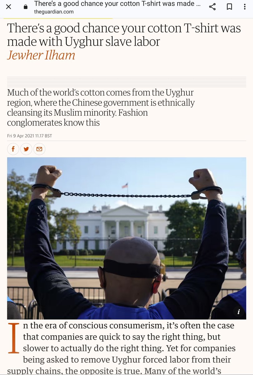 WstLondonGarden's tweet image. I noticed you constantly down play things like forced sterilisation, #ForcedOrganHarvesting and state run slavery in China.  

I will happily engage with your topic on Russia's invasion or Gaza but first I must hear your thoughts on those things committed by the chinese state.