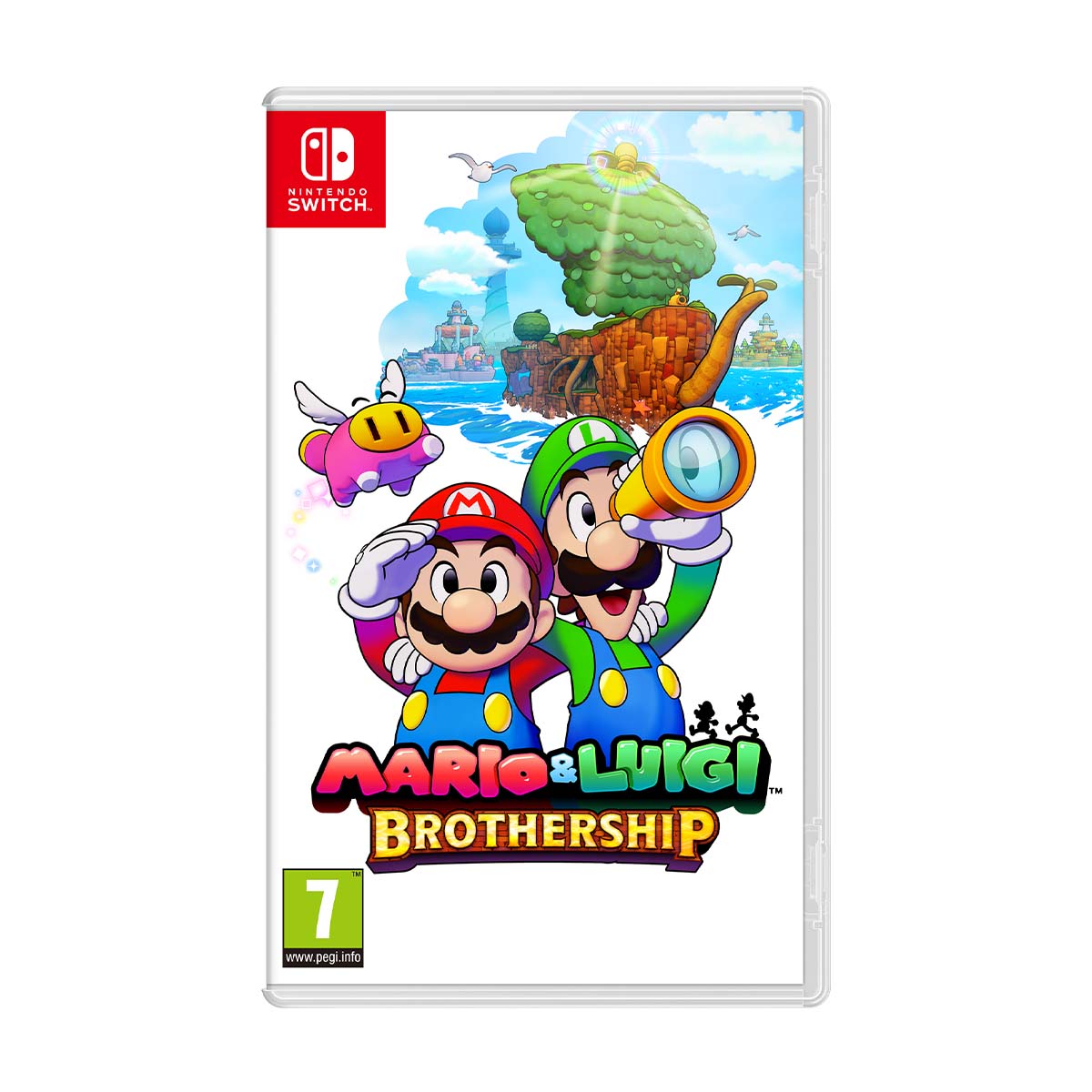 CustomPC_UK's tweet photo. Mario & Luigi : Brothership - Nintendo Switch Pre-Order ยฃ49.85
๐ https://t.co/uNBluLtriI
*price + stock can change daily* #ShopTo #ad
#Nintendo #MarioAndLuigiBrothership #Mario #Luigi #ZeldaEchoesOfWisdom #Gaming #Zelda #Link #NintendoDirect #NintendoSwitch #Restock https://t.co/qgXejW9QZH