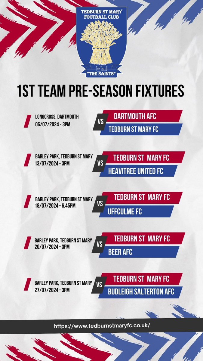 ⚽️❗️ 1st Team Pre-Season ❗️⚽️