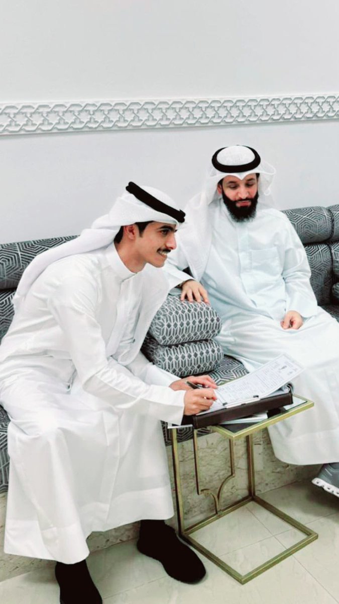 u5ild's tweet photo. ﴿ وَمِنْ آيَاتِهِ أَنْ خَلَقَ لَكُم مِّنْ أَنفُسِكُمْ أَزْوَاجًا ﴾

الحمدالله الذي بنعمته تتم الصالحات
تم بحمد الله وفضله "عقد قراني"
سائلاً المولى عز وجل التوفيق لي ولكم
اخوكم / خالد طلال العشيران https://t.co/2PopNm6lGt