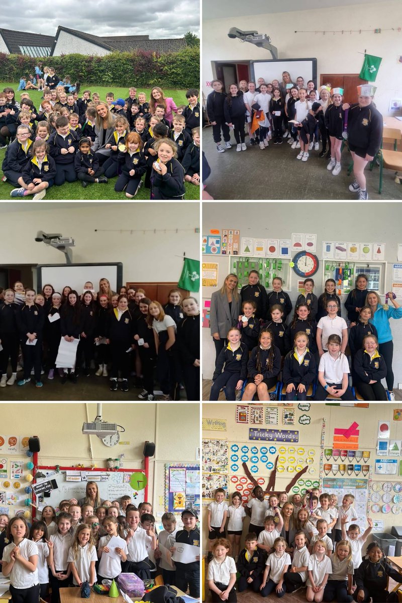 Newport Convent Primary School tweet media