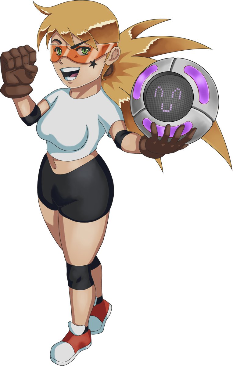 It feels good to finish a key art for one's game ^^