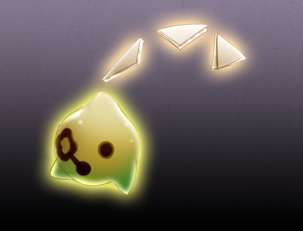 Tri from #legendofzelda #echoesofwisdom | トライ ! 🦋