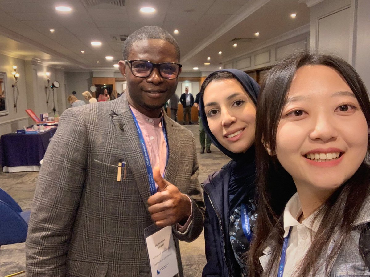 GongLin_edu's tweet image. Grateful to join this year’s @alzheimerssoc #ECRRetreat in Solihull! Had some insightful sessions and opportunities to connect with fellow researchers!
Thanks for the great event!❤️@AlzSocResearch @SianGregory7
@NIHR_ARC_YH
#AlzheimersResearch