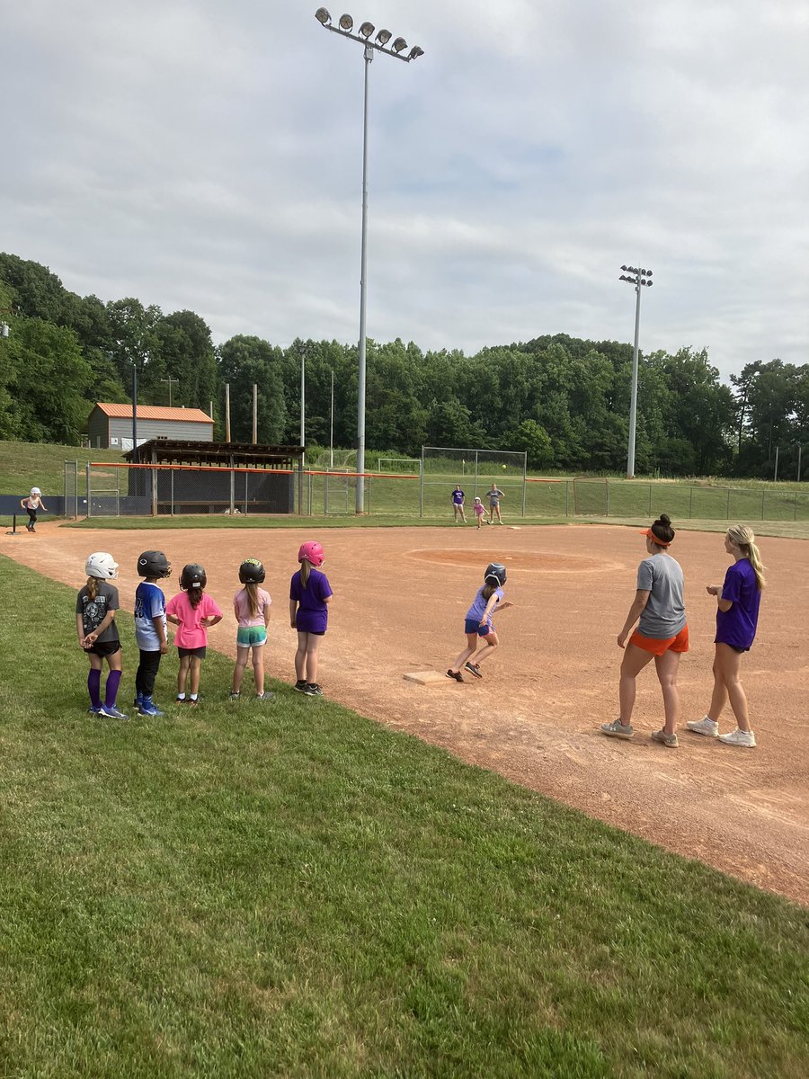 Camp Day 1 (K through 5th)….great camp! Thank you for everyone coming out! See you tomorrow!!