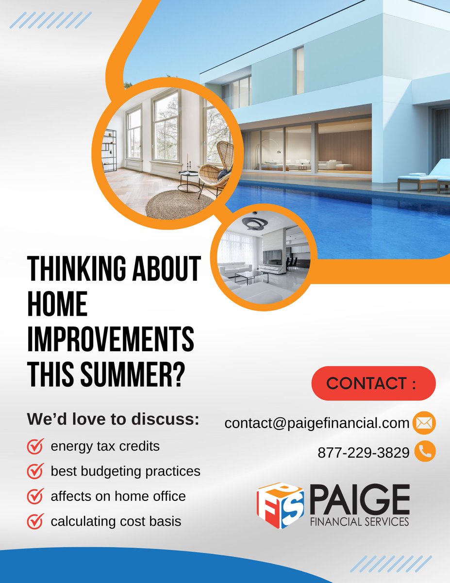 Paige Financial Services tweet media