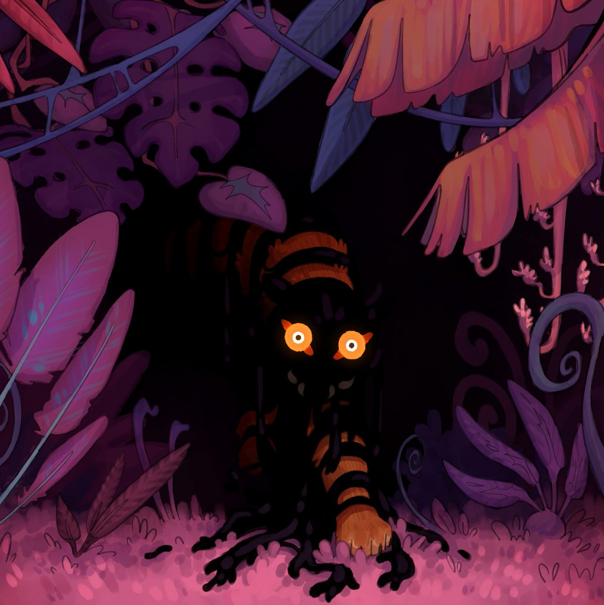 OpaliteG's tweet photo. Don't look away 👁👁
-
I drew the dream tiger and i love him #dreamtiger https://t.co/QS9vwvpyhM