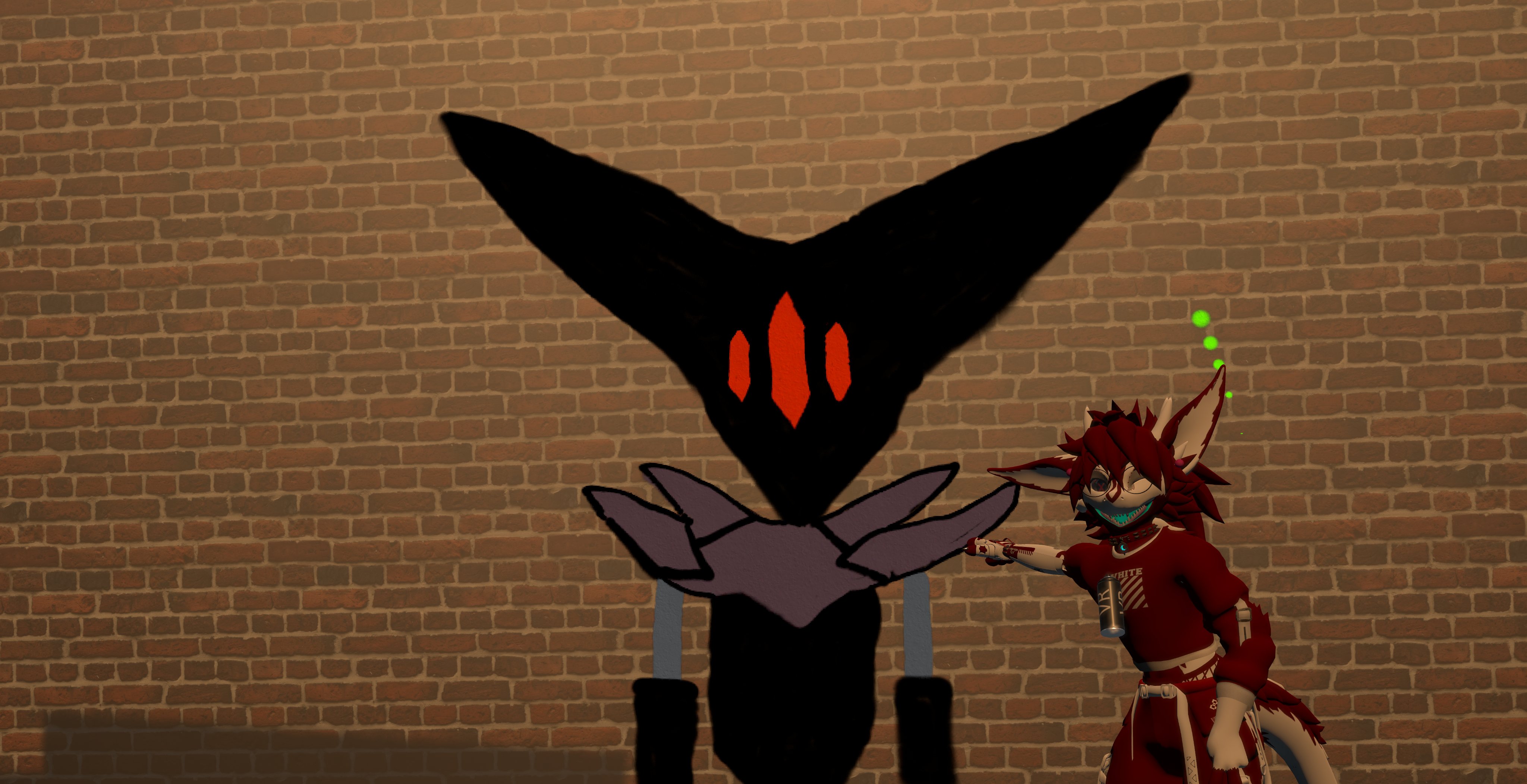 Snow* on X: “drew the overseer from Terrors of nowhere by 