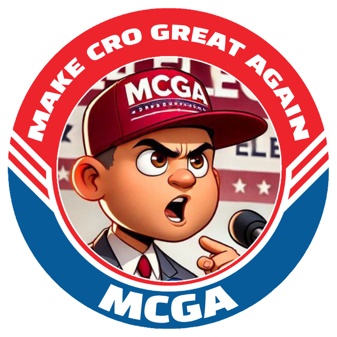 <a href="/MAKECROGREAT/">MCGA</a> <a href="/MAKECROGREAT/">MCGA</a> $MCGA