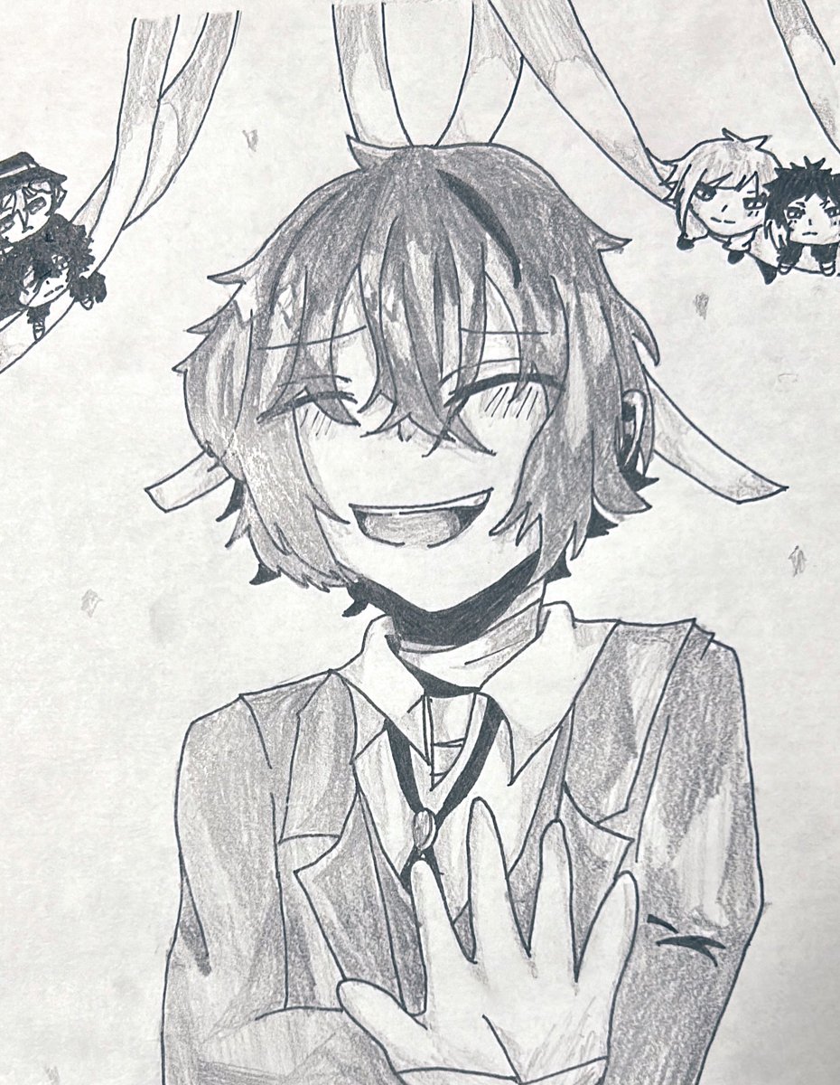#6月19日は歴代最年少幹部の誕生日
#6月19日は包帯無駄遣い装置の誕生日
#包帯無駄遣い装置誕生祭2024 
だざさんおめでとうございます！